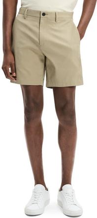 Theory Zaine Shorts in Bark at Nordstrom, Size 31
