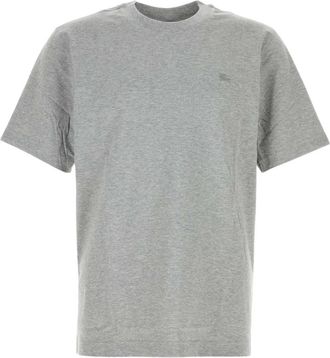 Burberry Driepack Katoenen T-shirt - Heren - T-shirts - Grijs - L - Katoen - Tops