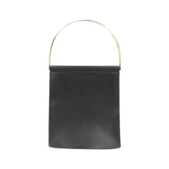 Cartier Pre-owned Handbags, female, Black, Size: ONE SIZE Pre-owned Vintage Handbag