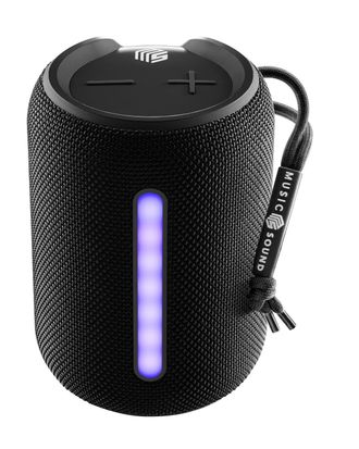 Cellularline Music Sound Hype 10 Negro 10 W