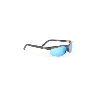 Miu Miu Sunglasses, female, Blue, Size: 70 MM Blue Sunglasses Stylish Accessory