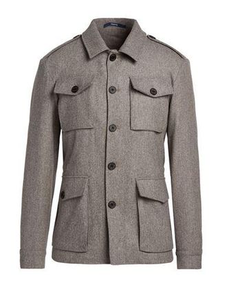 Drumohr COATS & JACKETS - Jackets on YOOX.COM