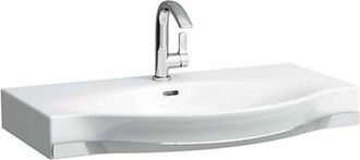 Laufen Laufen Palace Lavabo, 1 Agujero Para Grifo, Con Rebosadero, Con