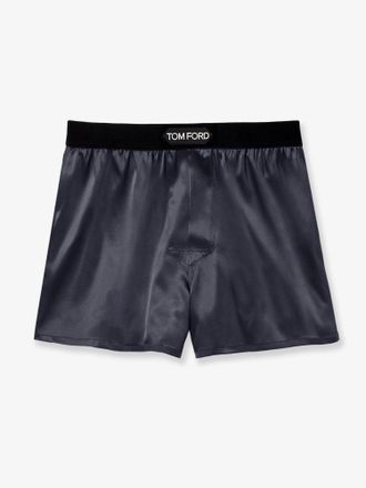 Tom Ford Boxer in seta stretch - TOM FORD - gender_Man