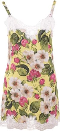 Dolce & Gabbana Donna, Abiti, Multicolore, L, new