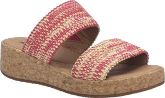 Josef Seibel Dames Slipper Evita 02 in roze
