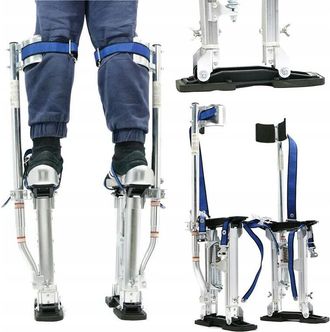 OEM Zancos De Construcci&oacute;n Y Pintura De 45 A 76 Cm