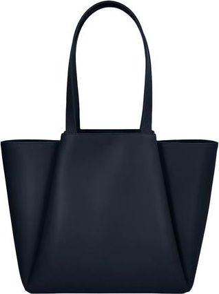 Kaai Pyramid Leather Tote Bag in Night Blue at Nordstrom