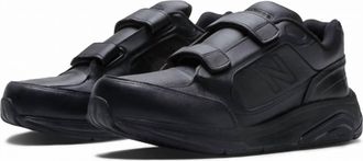 New Balance Mens Mw928Vk Shoe In Black
