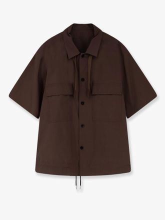 sacai Camicia in cotone - SACAI - gender_Man