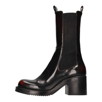 Elena Iachi Dames, Schoenen, Bruin, Maat: 40 EU Leer