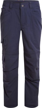 Craghoppers Mens Bedale Stretch Cargo Trousers (Dark Navy) - Size 38 Regular