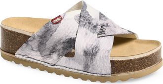 On Foot Naoshima Sandal in Black Cloud at Nordstrom, Size 5-5.5Us