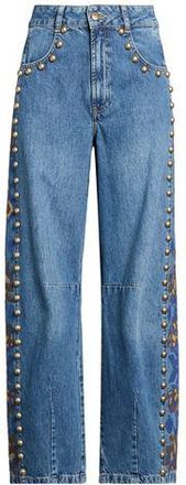 Farm Rio HOSEN & R&Ouml;CKE - Jeanshosen auf YOOX.COM