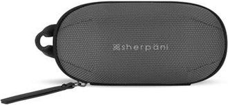 Sherpani Mini Co-Pilot Travel Cable Bag in Granite at Nordstrom