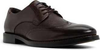 Ted Baker Hackney Derby in Dark Brown at Nordstrom Rack, Size 10.5Us / 43.5Eu