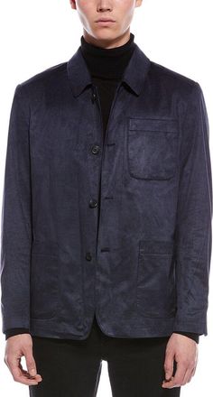 Paisley & Gray New City Button Jacket
