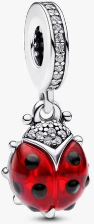 Pandora Ladybird Sterling Silver Dangle