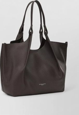 Gianni Chiarini leather tote bag