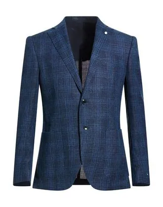 Luigi Bianchi Mantova SUITS and CO-ORDS - Blazers sur YOOX.COM