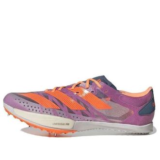 adidas Adizero Ambition Purple Orange GX6677