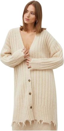 Birgitte Herskind Dames, Truien, Beige, Maat: XS