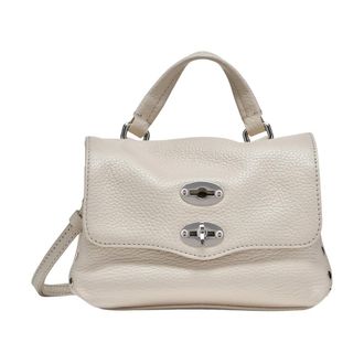 Zanellato Mujer, Bolsos, Blanco, Talla: ONE Size