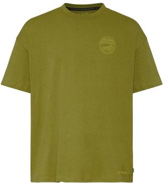 Vaude Cyclist Casual Shirt Velotrikot f&uuml;r Herren | oliv