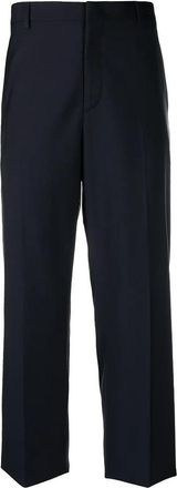 Valentino Garavani Straight-Leg Tailored Trousers