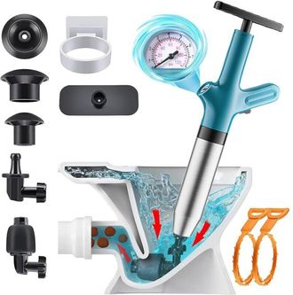 OEM Desatascador De Inodoros, Bomba Desatascadora De Desag&uuml;es, Desatascador De Aire Comprimido, Desatascador De Desag&uuml;es Profesional, Desatasca Desag&uuml;es D