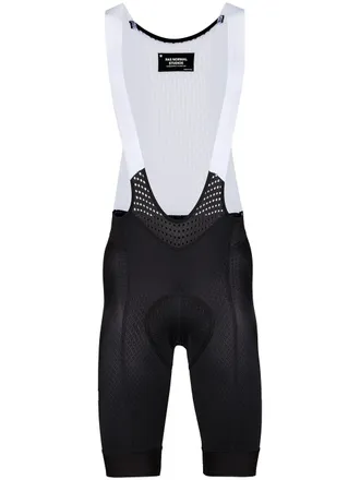 Pas Normal Studios Mechanism bib shorts - men - Spandex/Elastane/Polyamide - S - Black