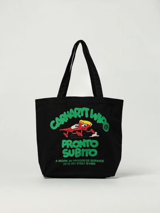 Carhartt Work in Progress Borsa Tote in canvas dearborn uncoated Carhartt Wip