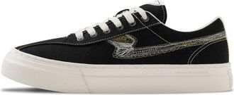 Stepney Workers Club Dellow S-Strike Repair Stitch - unisex - Sneakers - Zwart - 37 EU - Schoenen