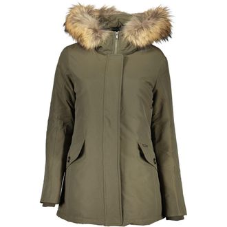 Woolrich Cotton Women Womens Jacket