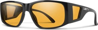 Smith MONROE PEAK 807/XC Mens Sunglasses Black Size 62