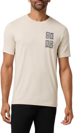 Travis Mathew Cabana Cotton Graphic T-Shirt in Italian Sand at Nordstrom, Size Xx-Large