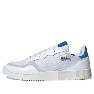 adidas Supercourt Cloud White Blue EF5872