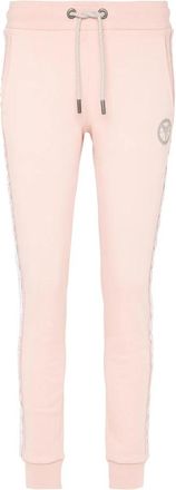 Carlo Colucci Unieke Dames Trainingsbroeken Catilla - Dames - Sweatpants - Roze - XL - Broeken