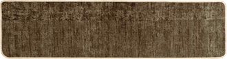 vidaXL Pasillo De Alfombra Marsa Verde Bosque 100 X 450 Cm Vidaxl