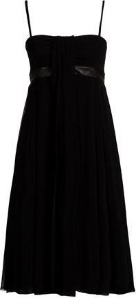 Twin-Set VESTIDOS - Vestidos midi en YOOX.COM