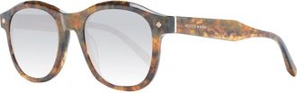 Scotch & Soda Brown Acetate Mens Sunglasses