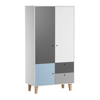 Vox Armoire Vox Concept Bleu