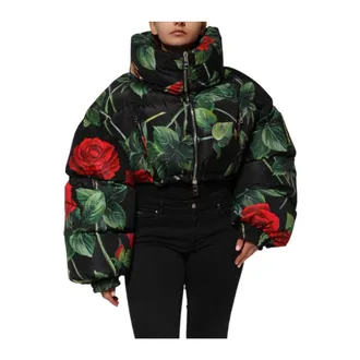 Dolce & Gabbana Donna, Giacche, Multicolore, S, new