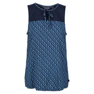 Regatta The Janessa Summer top Made with Breathable and Soft Coolweave Sustainable Cotton