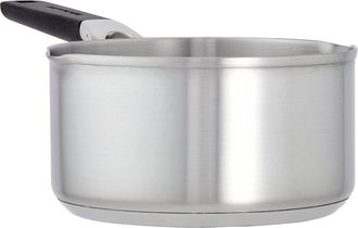 KitchenAid Kitchenaid Kitchenaid Stainless Steel Induction Sauce Pan With Pour Spouts