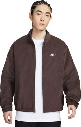 Nike Club Corduroy Harrington Jacket Baroque Brown IR0105-237