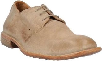 Moma Moma, Schoenen, Heren, Beige, 40 EU, Laced Schoenen