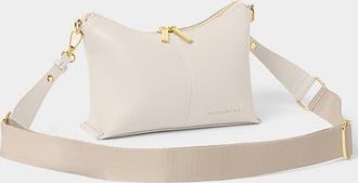 Katie Loxton Laila Crossbody Bag in Off-White at Nordstrom