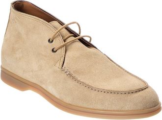 Harrys of London Harrys Of London Murphy Suede Loafer