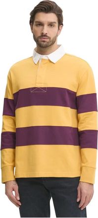 GANT Longsleeve - Heren - Polos - Veelkleurig - S - Katoen - Tops
